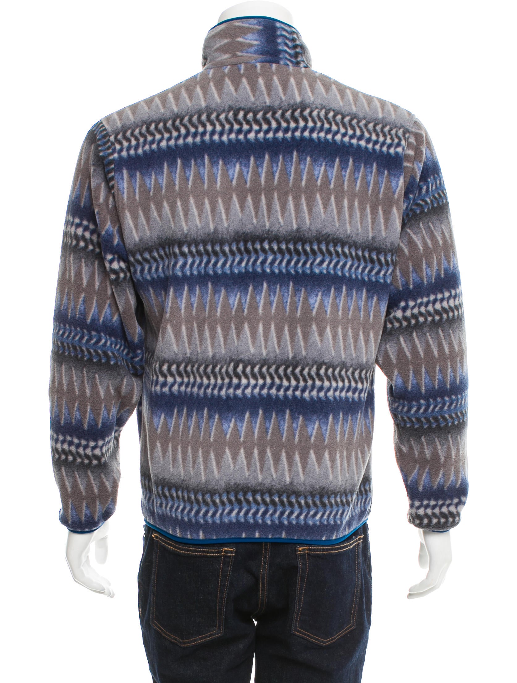 Patterned Patagonia Fleece New Decorating Ideas Patterned Patagonia Fleece New Decorating Ideas