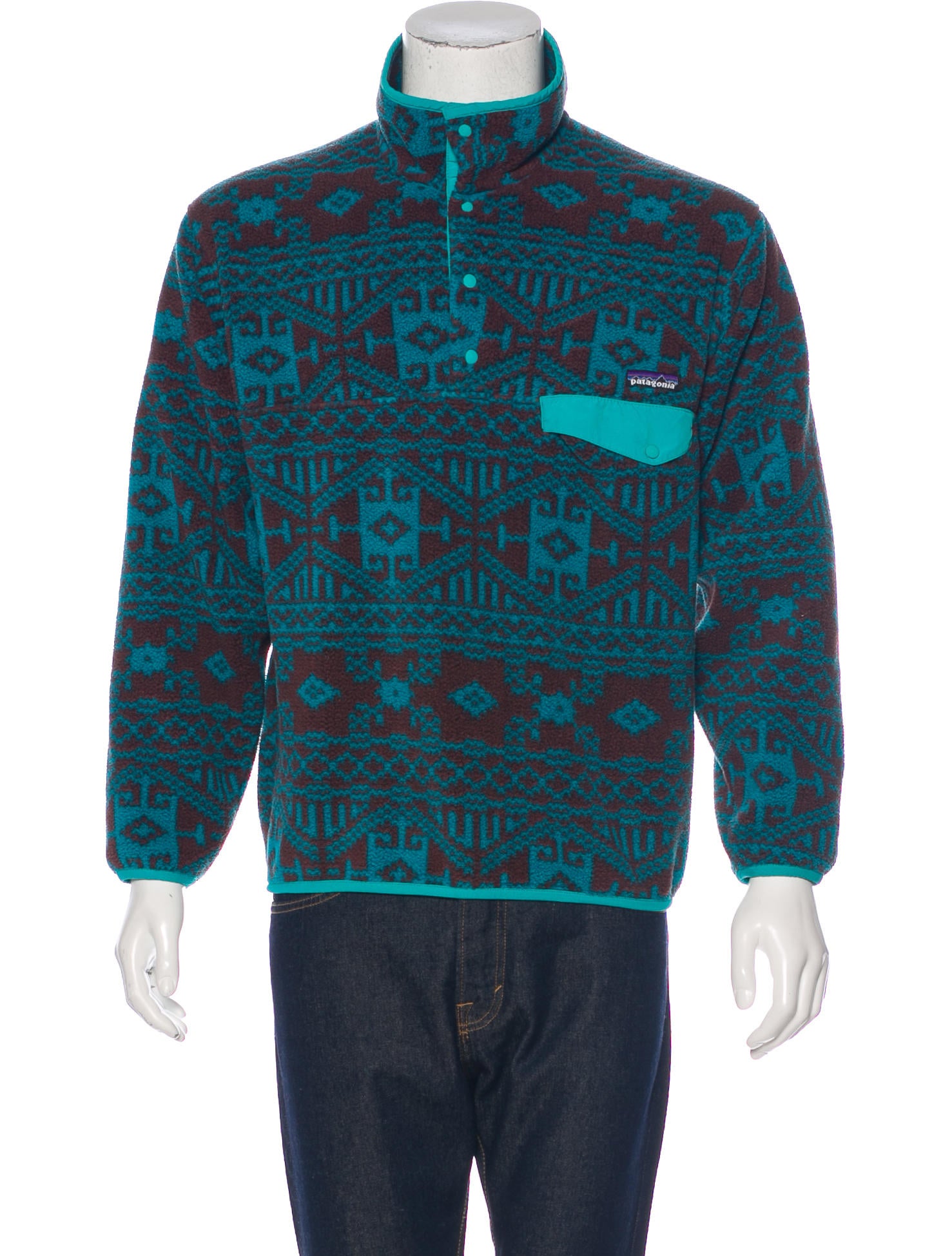 Patterned Patagonia Fleece Best Design Patterned Patagonia Fleece Best Design
