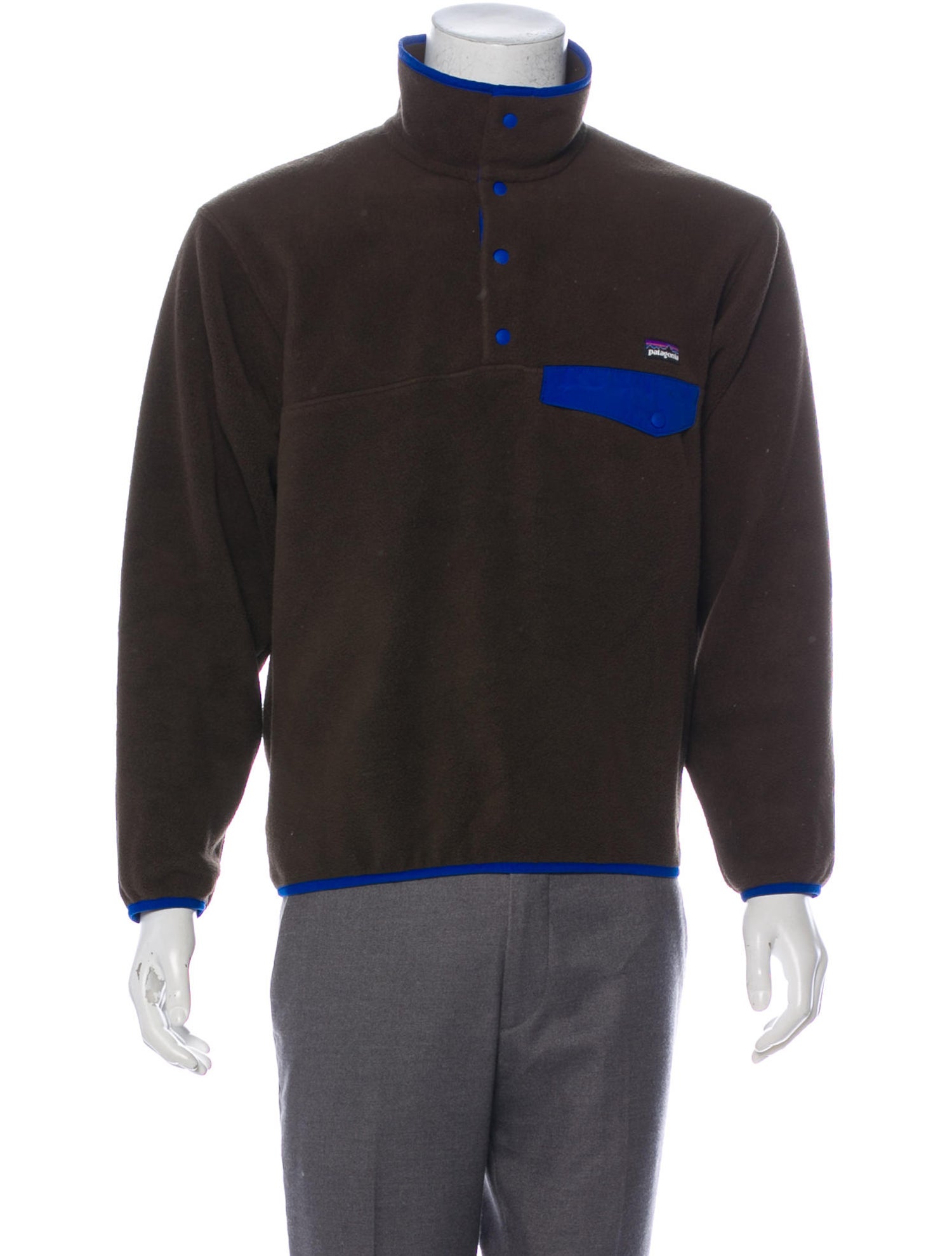 patagonia m's p 6 mission organic t shirt