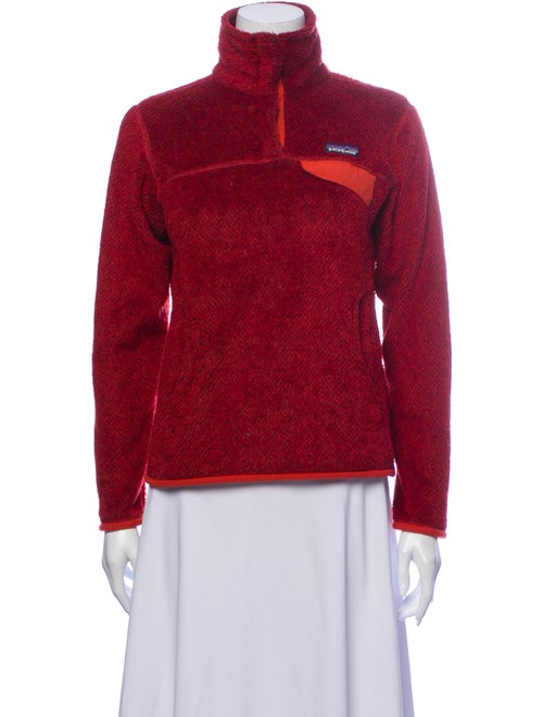 Patagonia Jacket Red