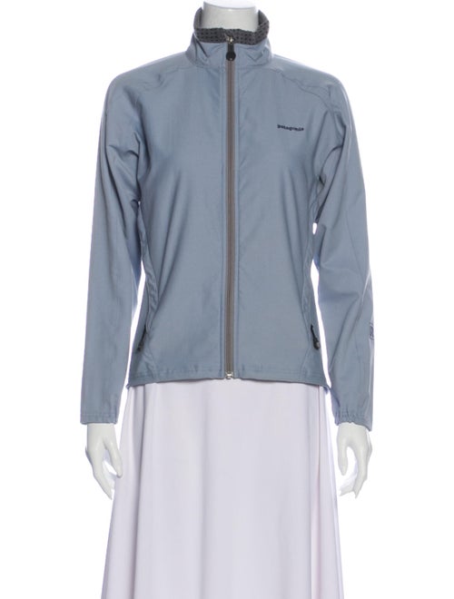 Patagonia Performance Jacket Blue