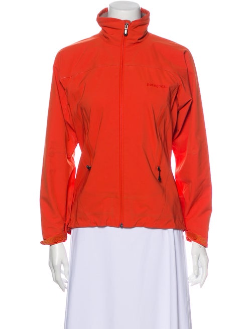 Patagonia Performance Jacket Orange