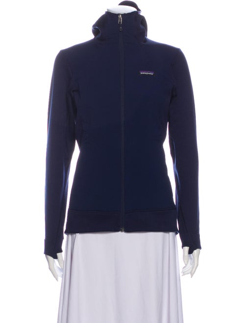Patagonia Jacket Blue
