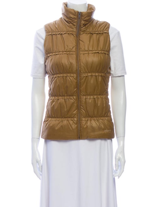 Patagonia Vest Brown