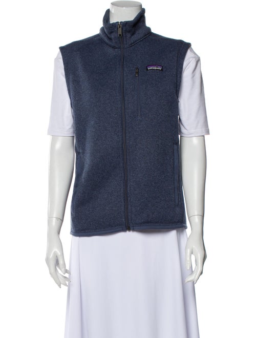 Patagonia Vest Blue