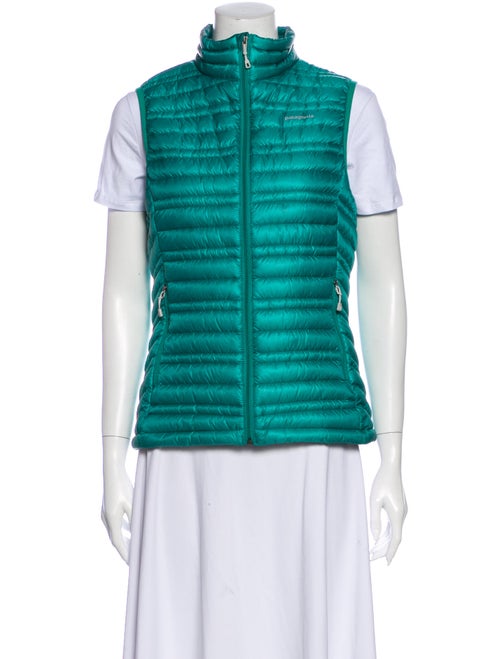 Patagonia Down Jacket Green