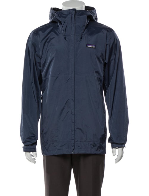 Patagonia Windbreaker Blue