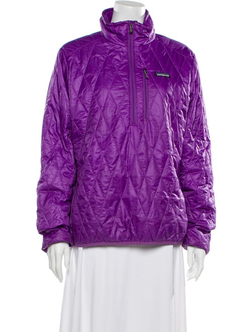 Patagonia Jacket Purple