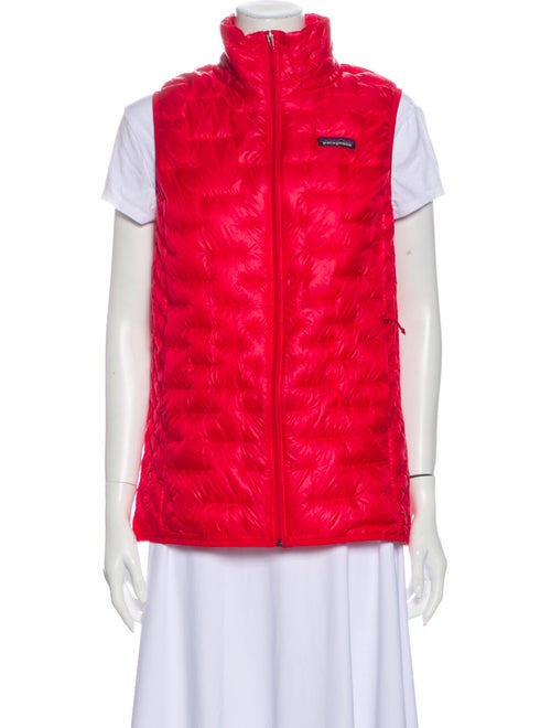 Patagonia Vest Red
