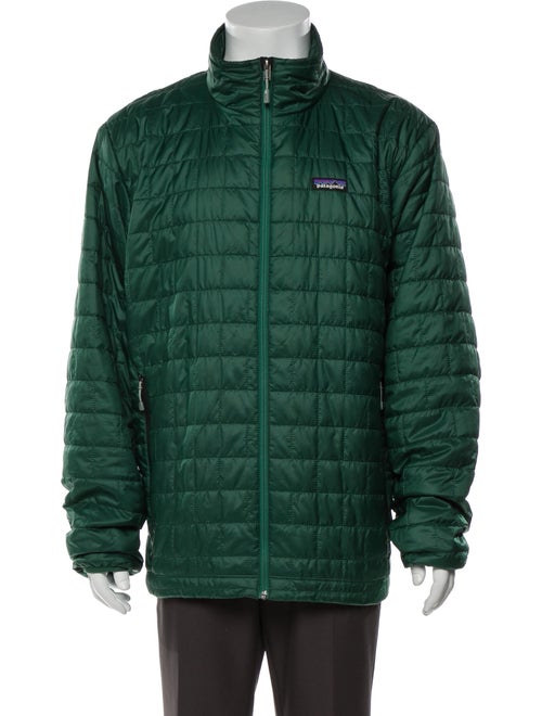 Patagonia Jacket Green