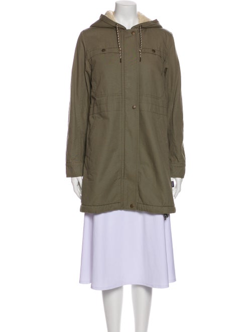 Patagonia Utility Jacket Green