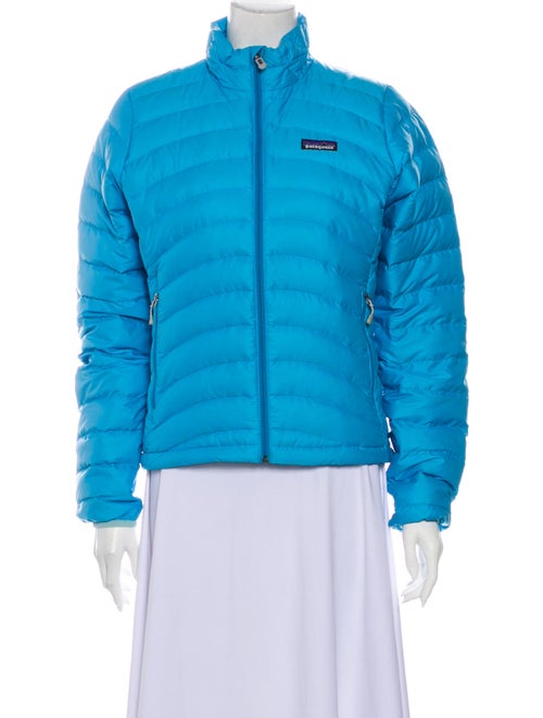 Patagonia Down Jacket Blue