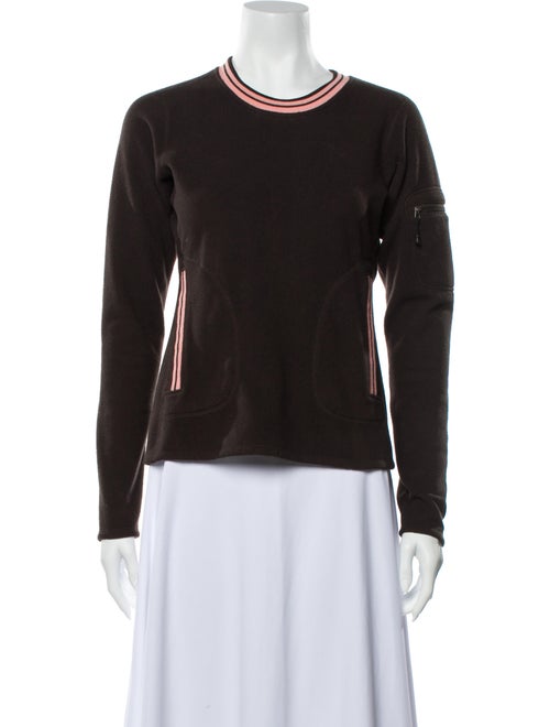 Patagonia Scoop Neck Sweater Brown
