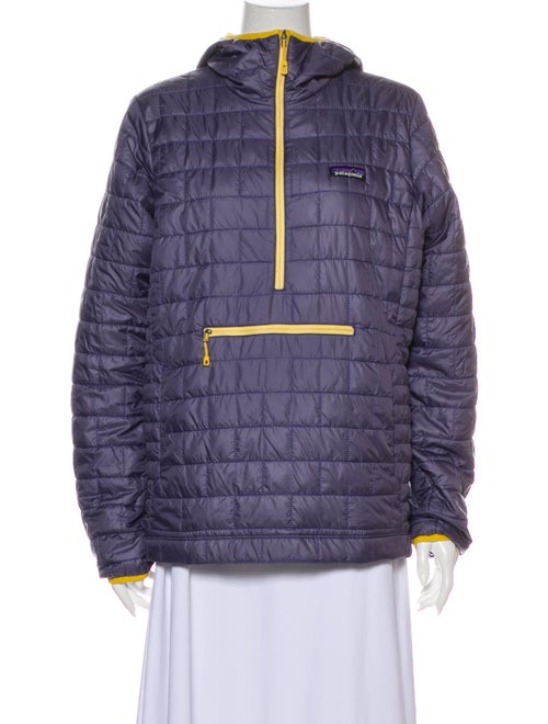 Patagonia Jacket Purple