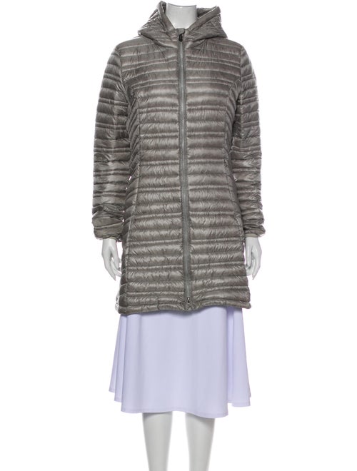 Patagonia Down Coat Grey