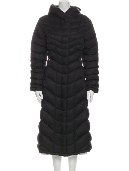 Patagonia Down Coat Black
