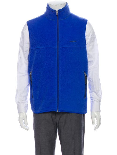 Patagonia Vest Blue
