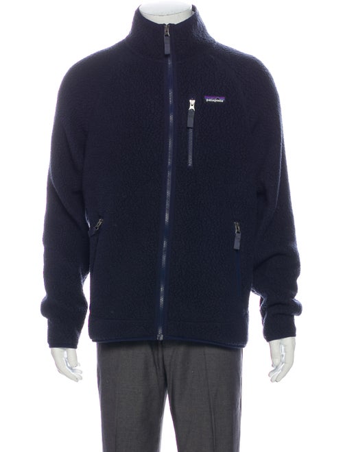 Patagonia Jacket Blue