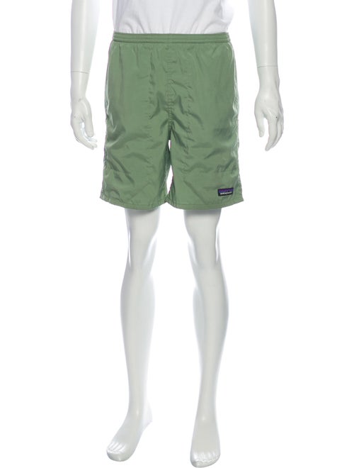 Patagonia Shorts Green