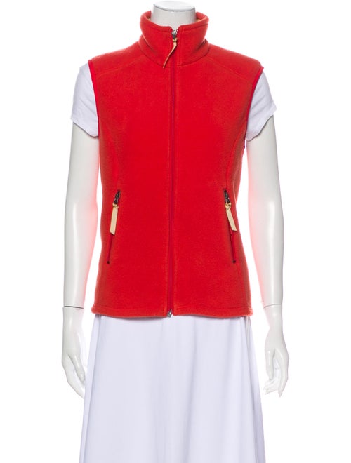 Patagonia Vest Red