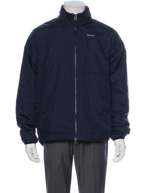 Patagonia Windbreaker Blue