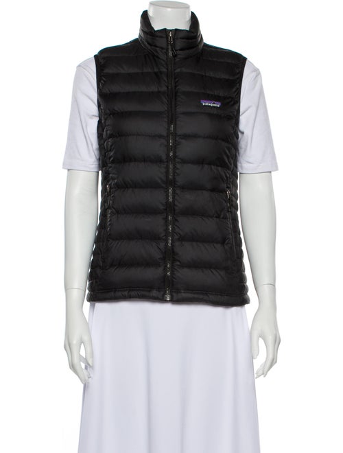 Patagonia Down Jacket Black