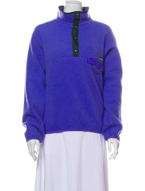 Patagonia Jacket Purple