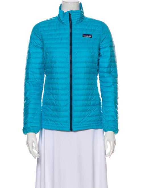 Patagonia Down Jacket Blue