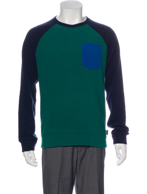 Patagonia Crew Neck Sweater Green