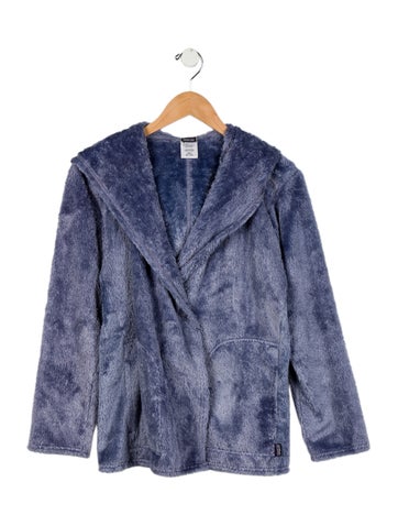 Patagonia Sizes 7-16 Faux Fur Jacket US 14 | XL