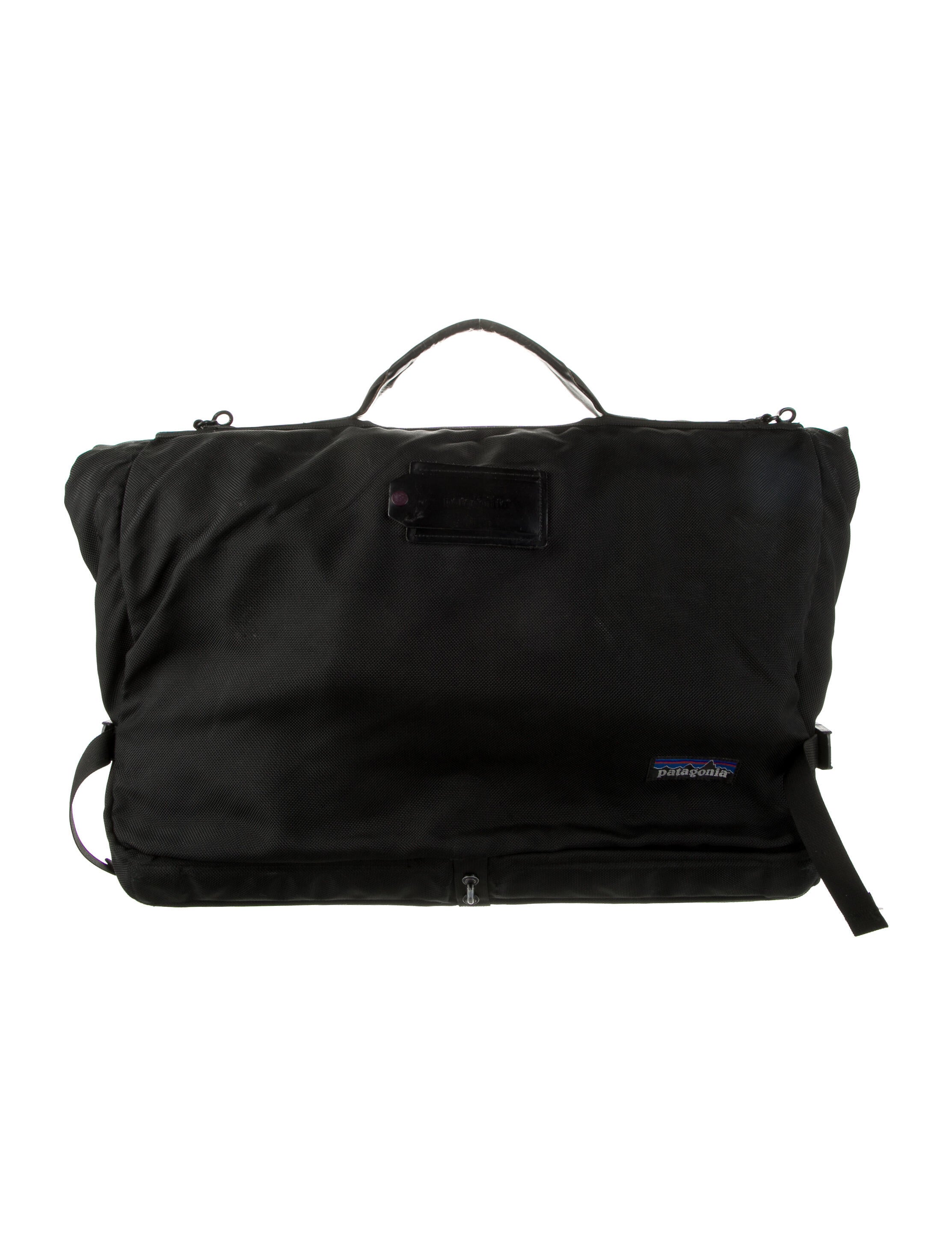 Patagonia Nylon Garment Bag Black Weekenders, Bags WPATG60785 The