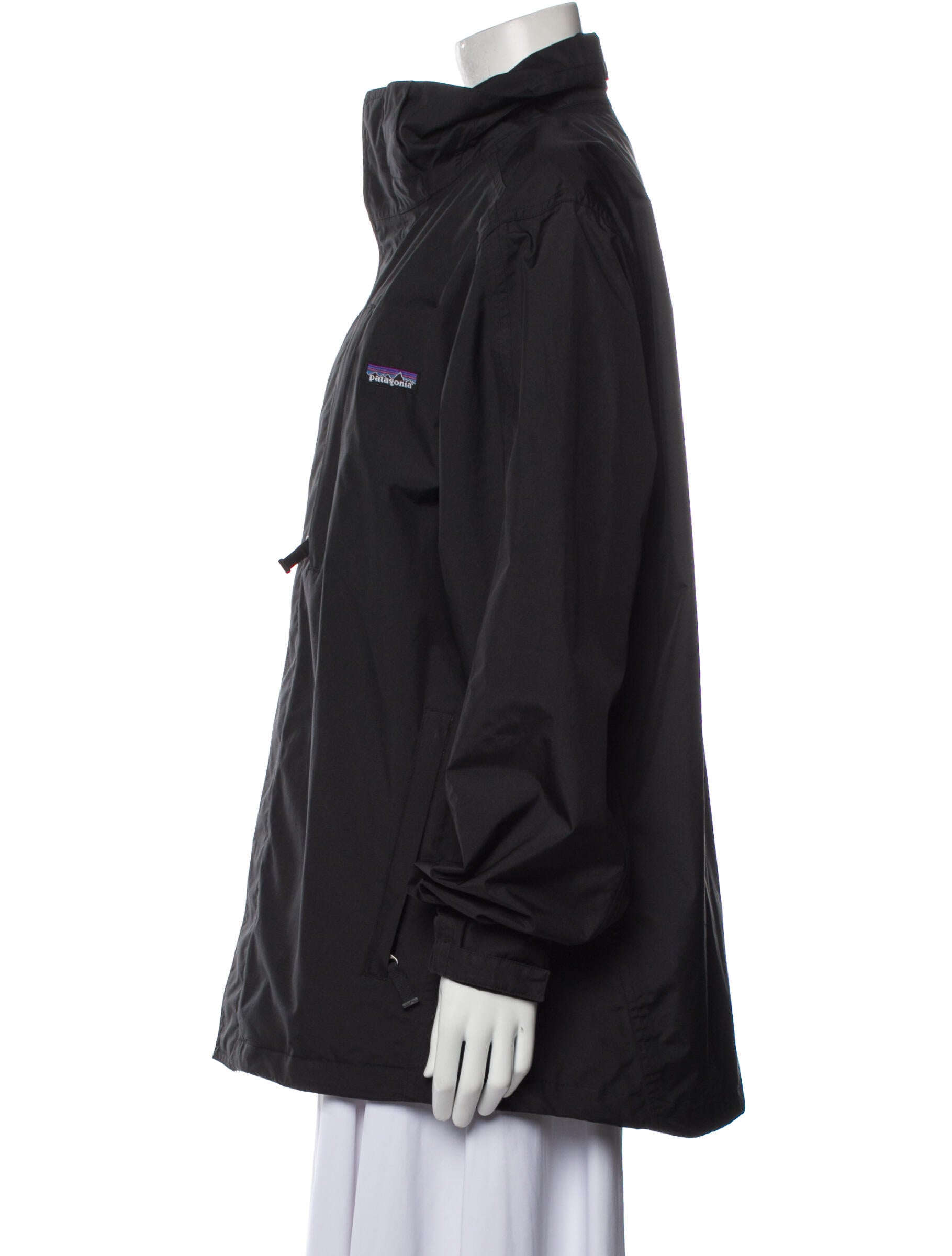 Patagonia Parka Black Coats, Clothing WPATG57134 The RealReal