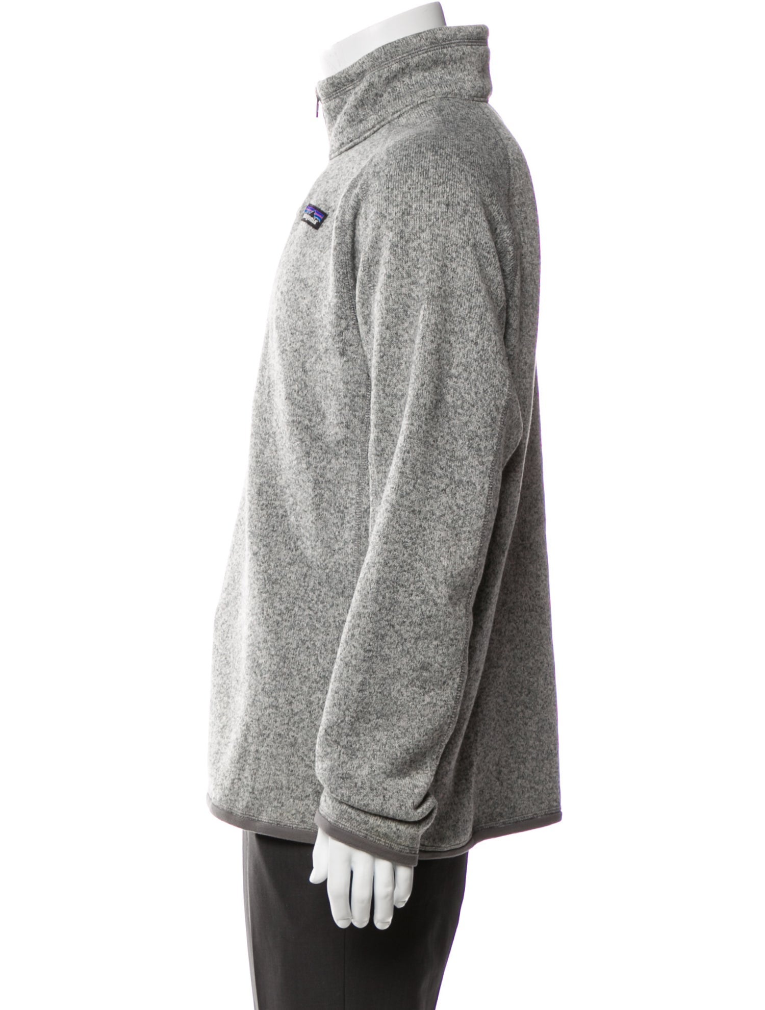 Patagonia Jacket Grey Outerwear, Clothing WPATG69477 The RealReal