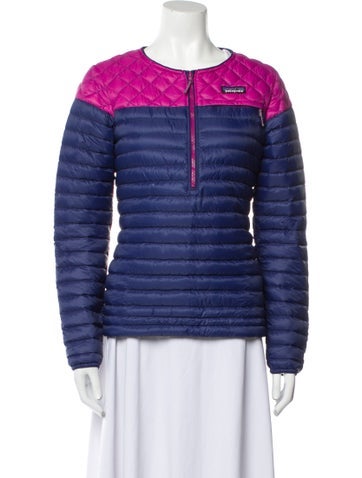 Patagonia Jackets Colorblock Pattern Performance Jacket S