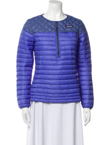 Patagonia Jackets Colorblock Pattern Performance Jacket XS