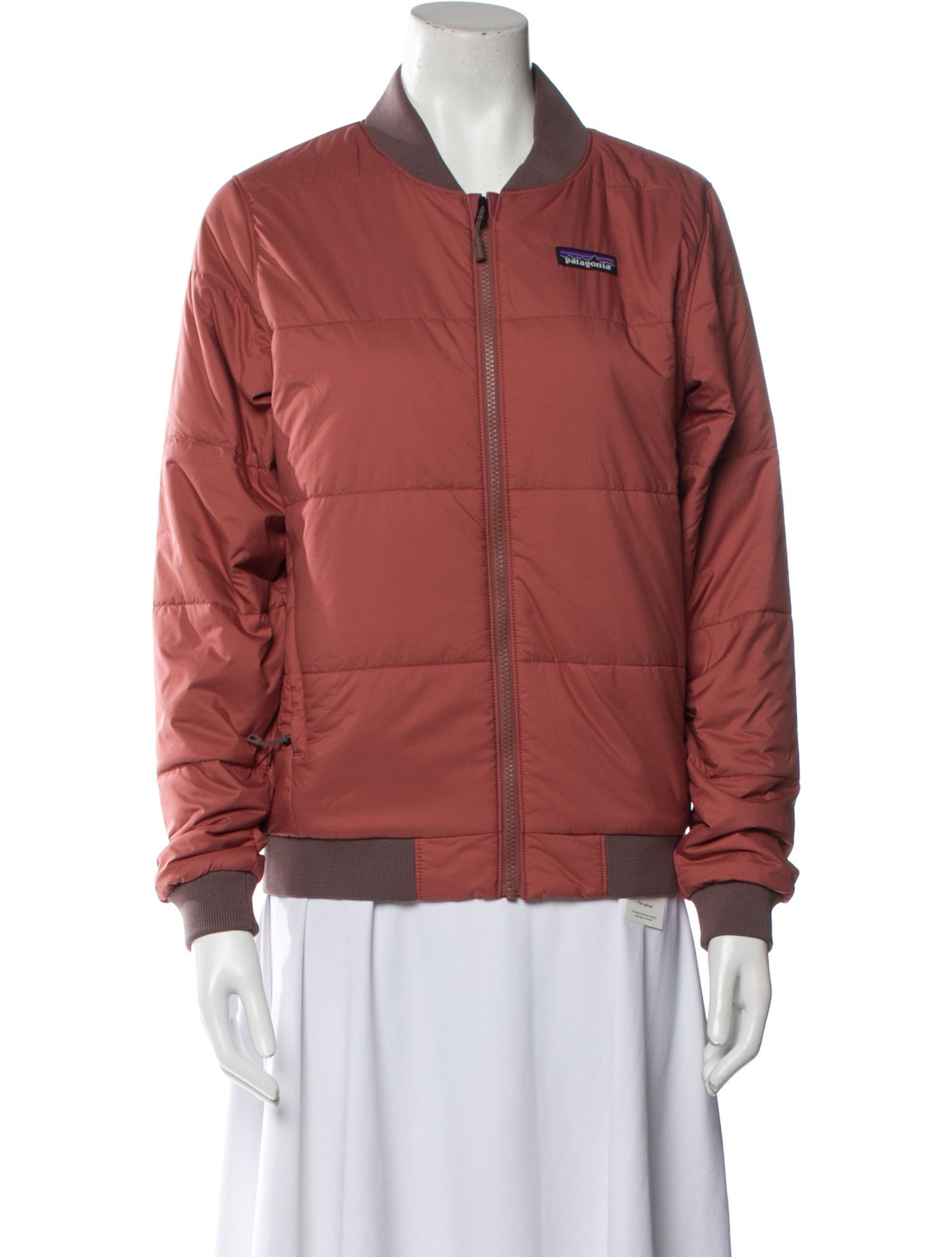 Patagonia bomber jacket zemer on sale