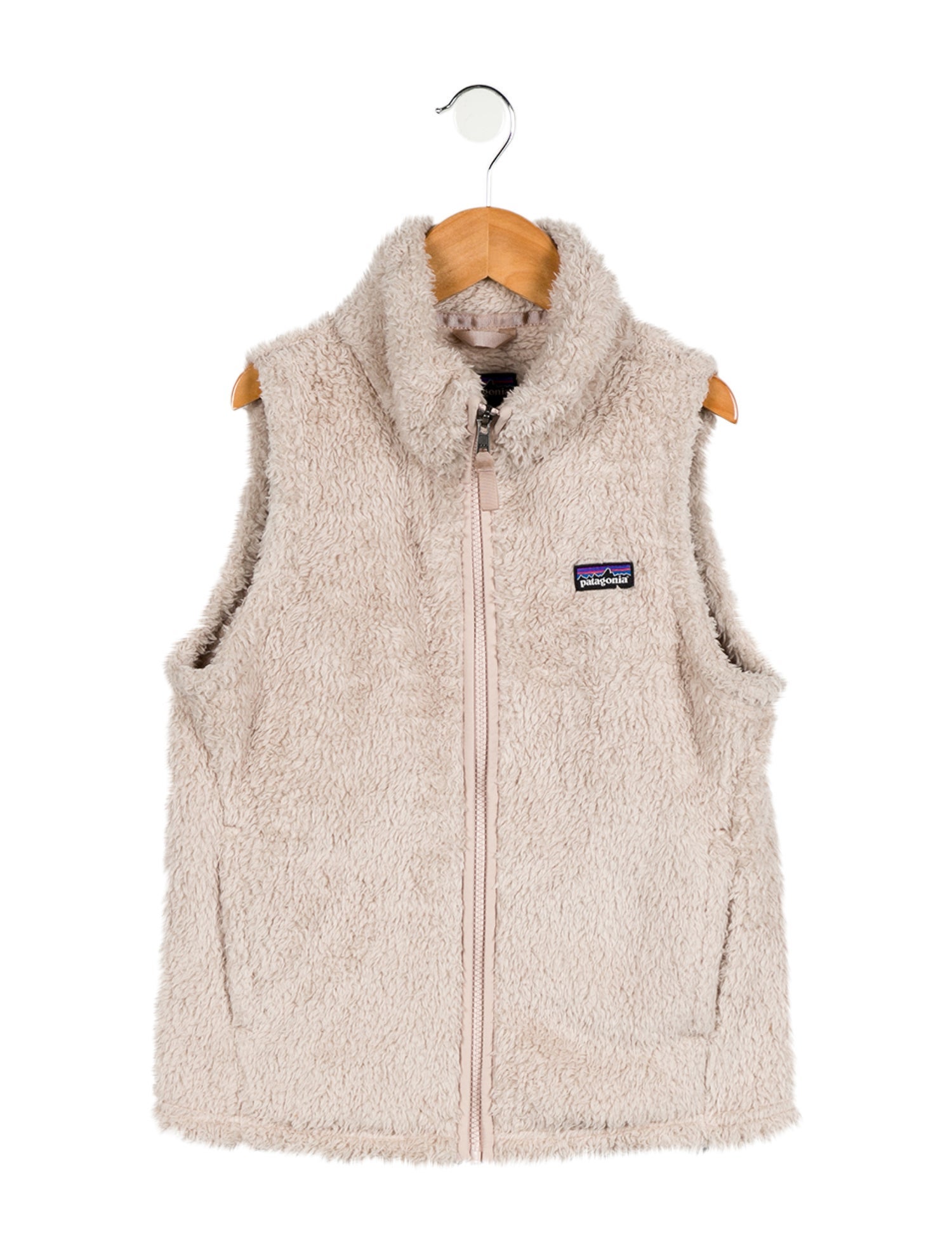 Patagonia Girls' Mock Neck Vest w/ Tags