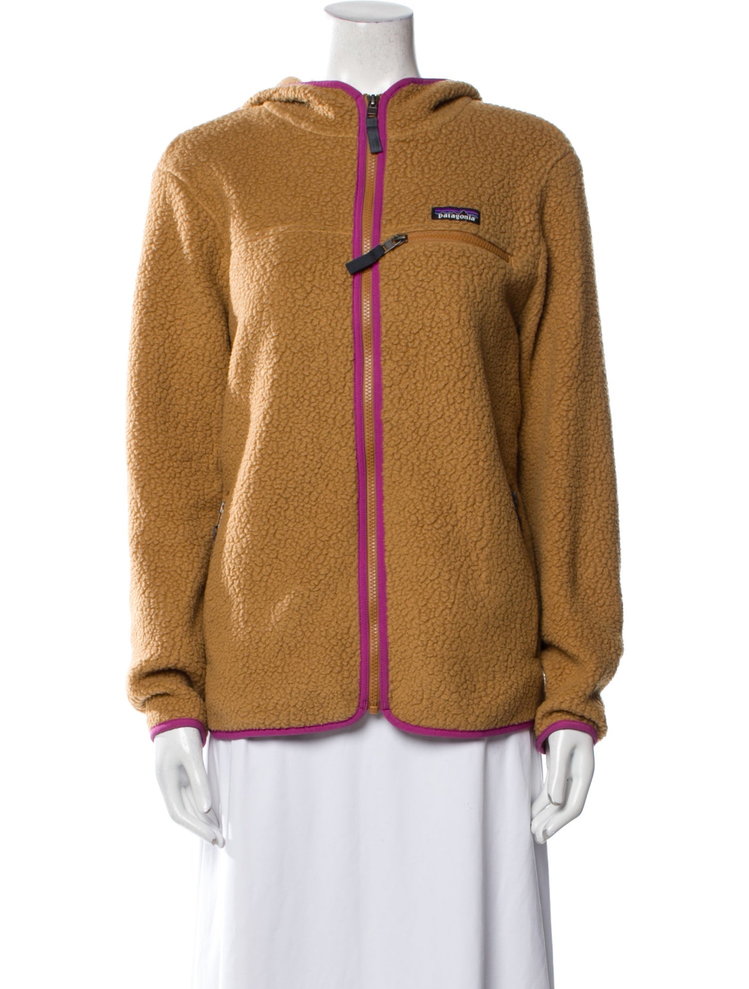 Patagonia Faux Fur Jacket w/ Tags