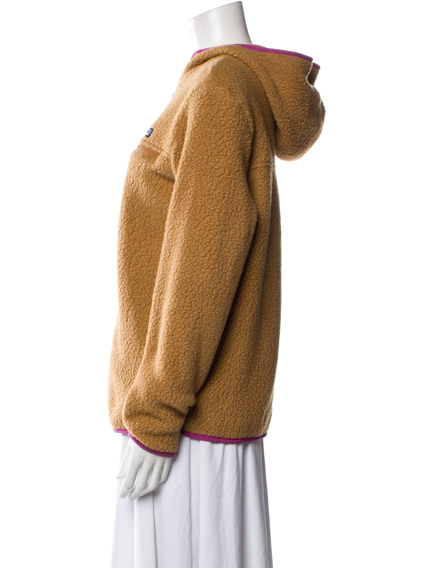 Patagonia Faux Fur Jacket w/ Tags