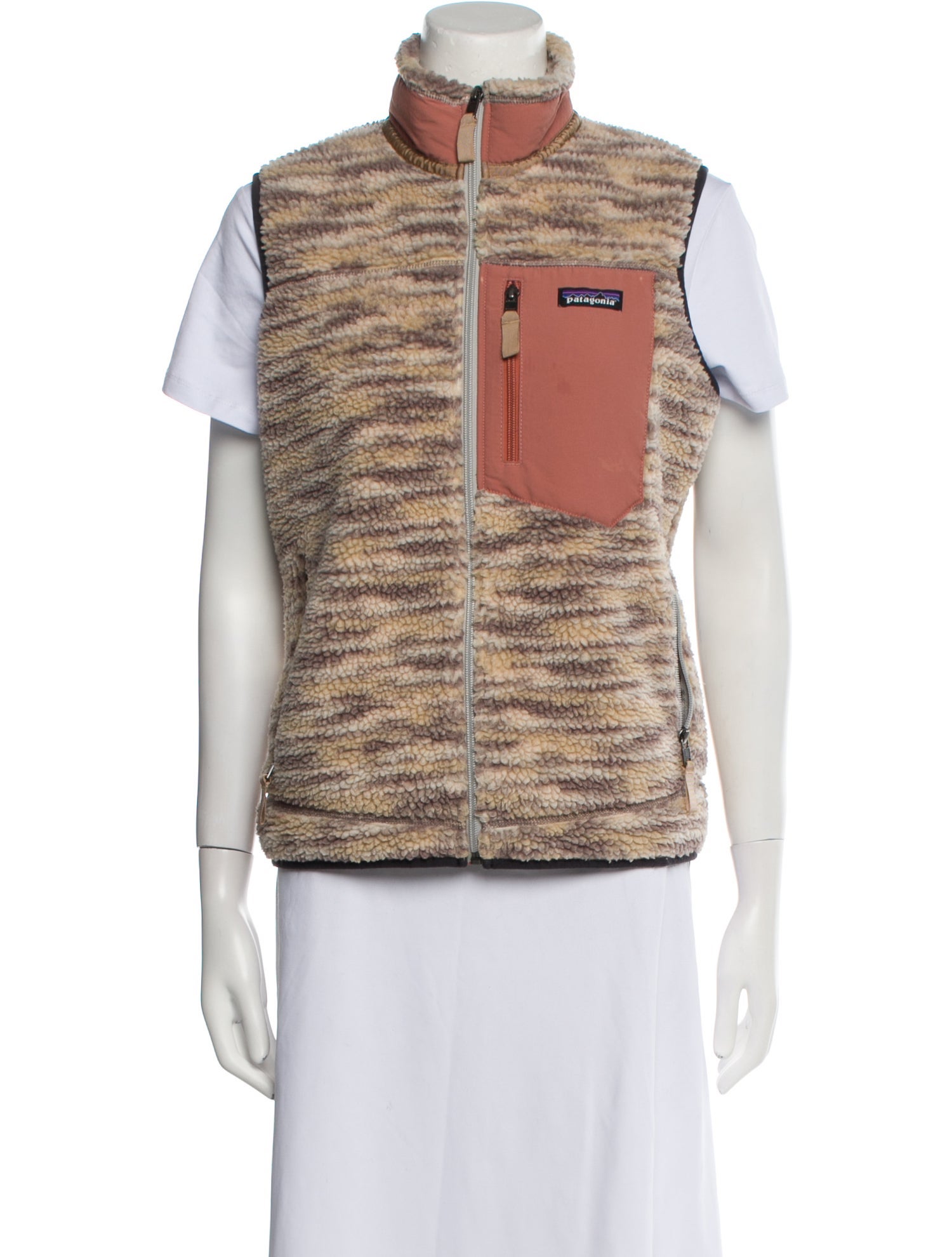 Patagonia Vest