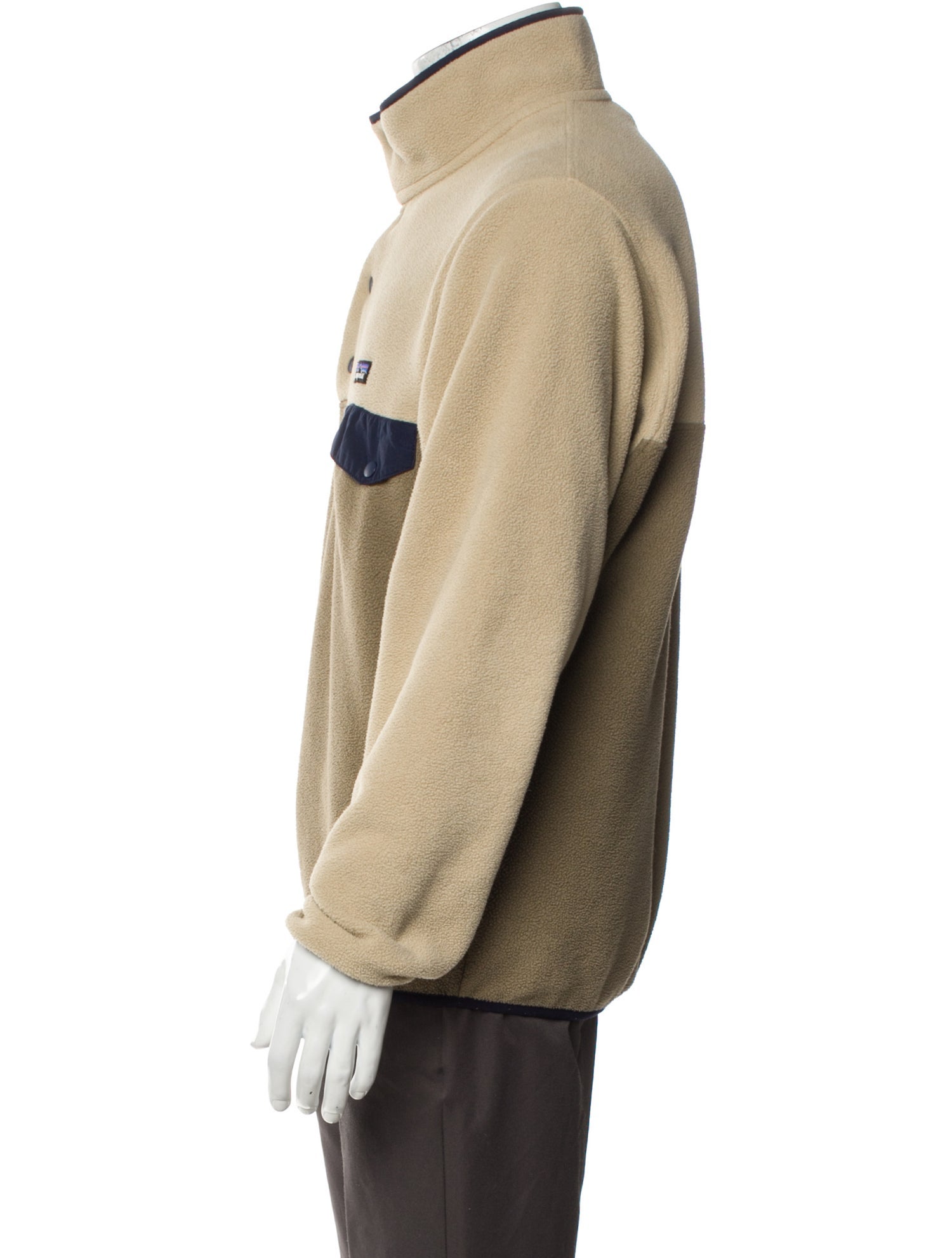 Patagonia Colorblock Pattern Jacket