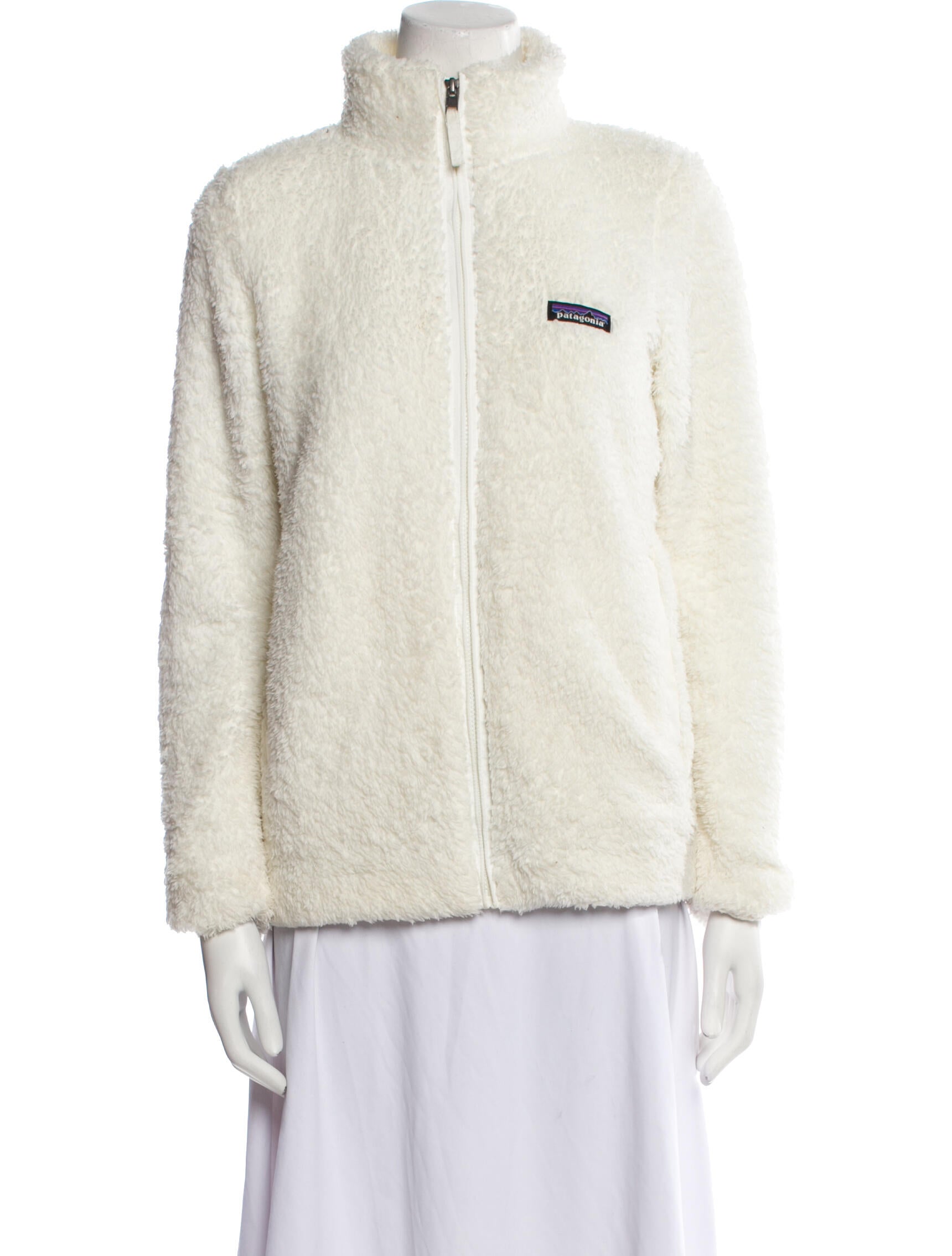 Patagonia Faux Fur Jacket