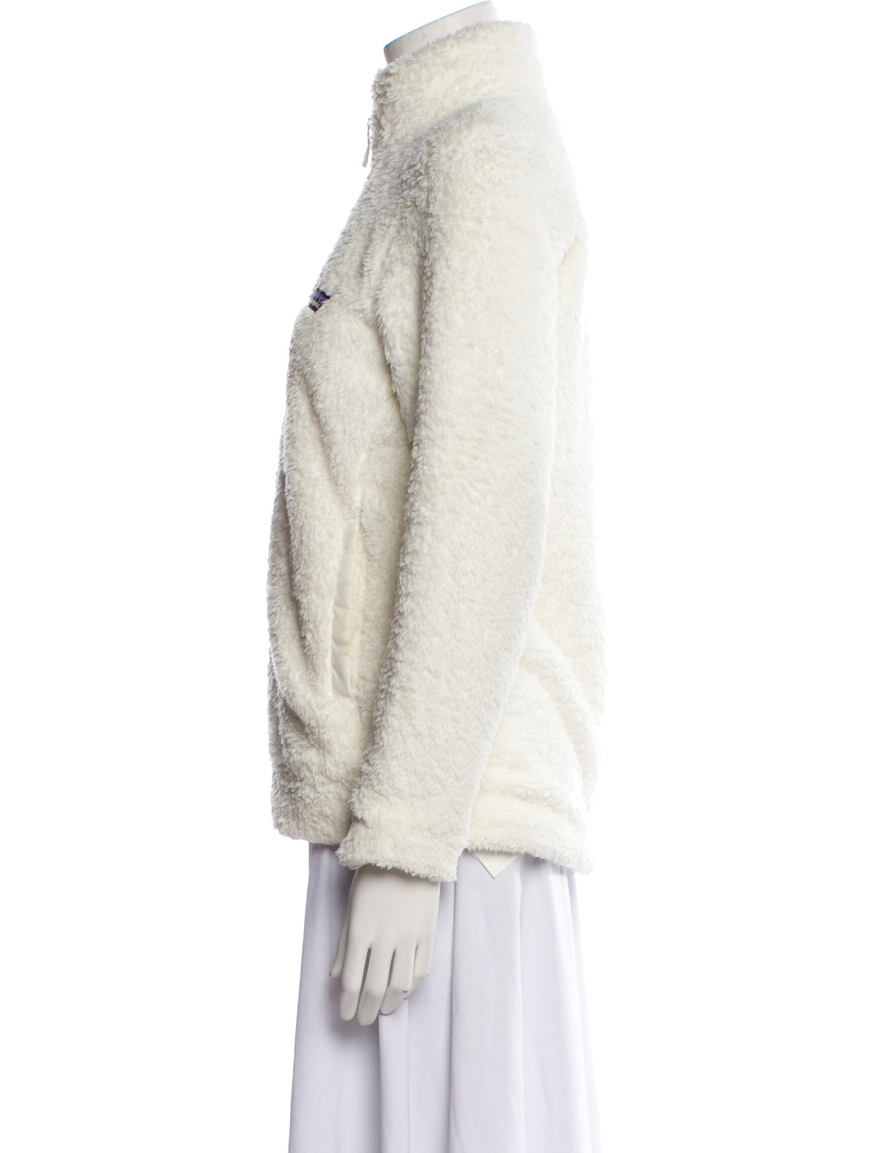 Patagonia Faux Fur Jacket