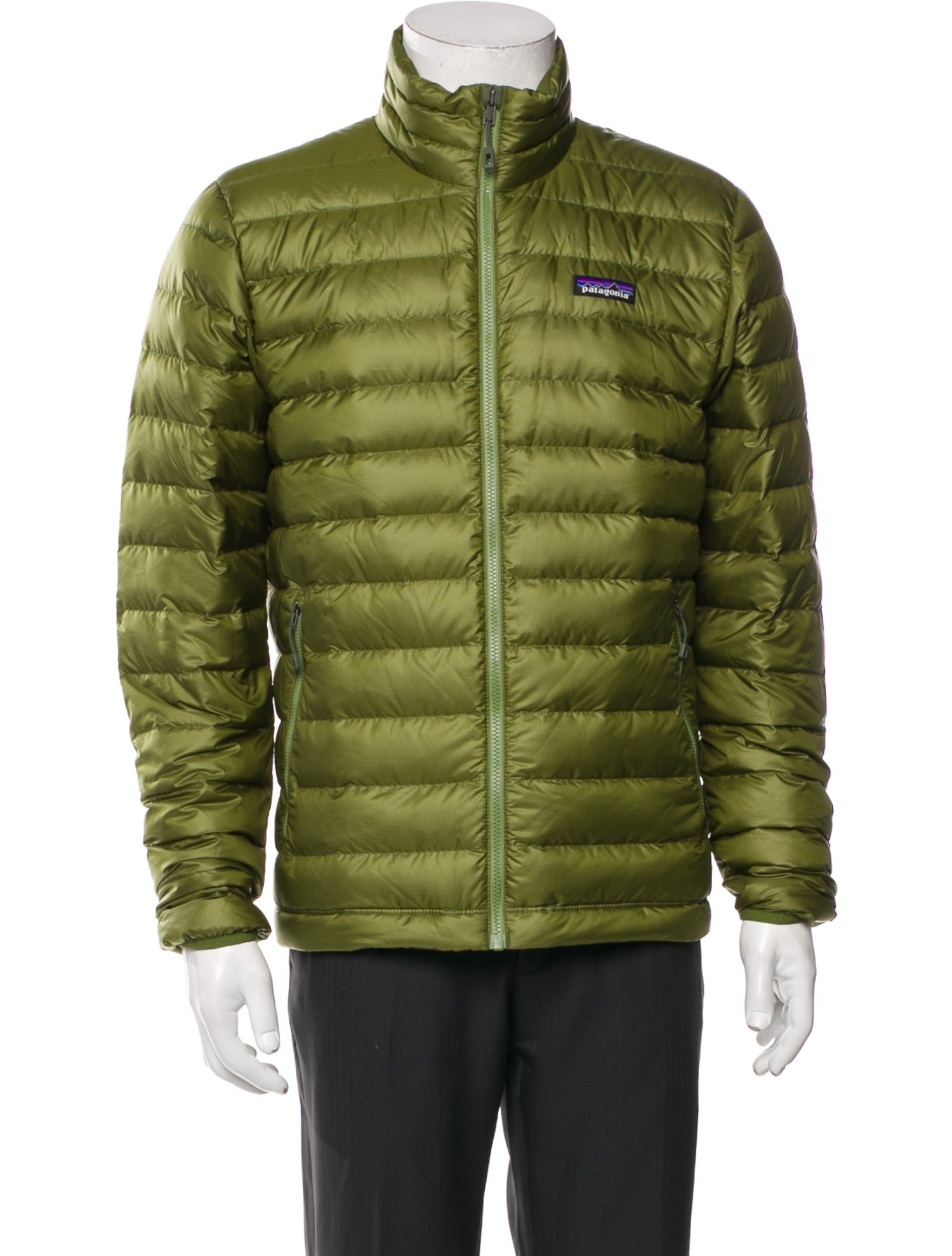 Patagonia Puffer Coat