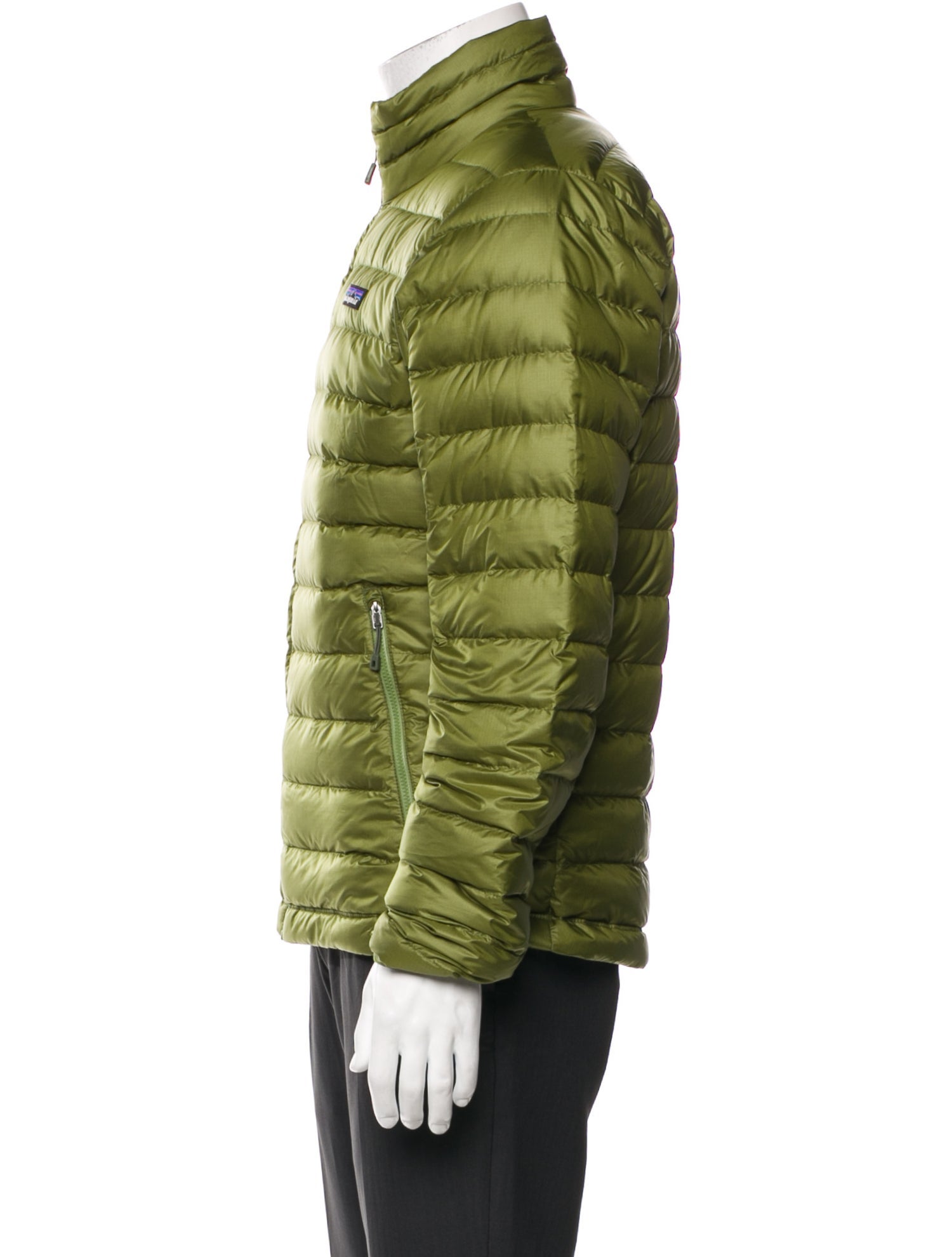 Patagonia Puffer Coat