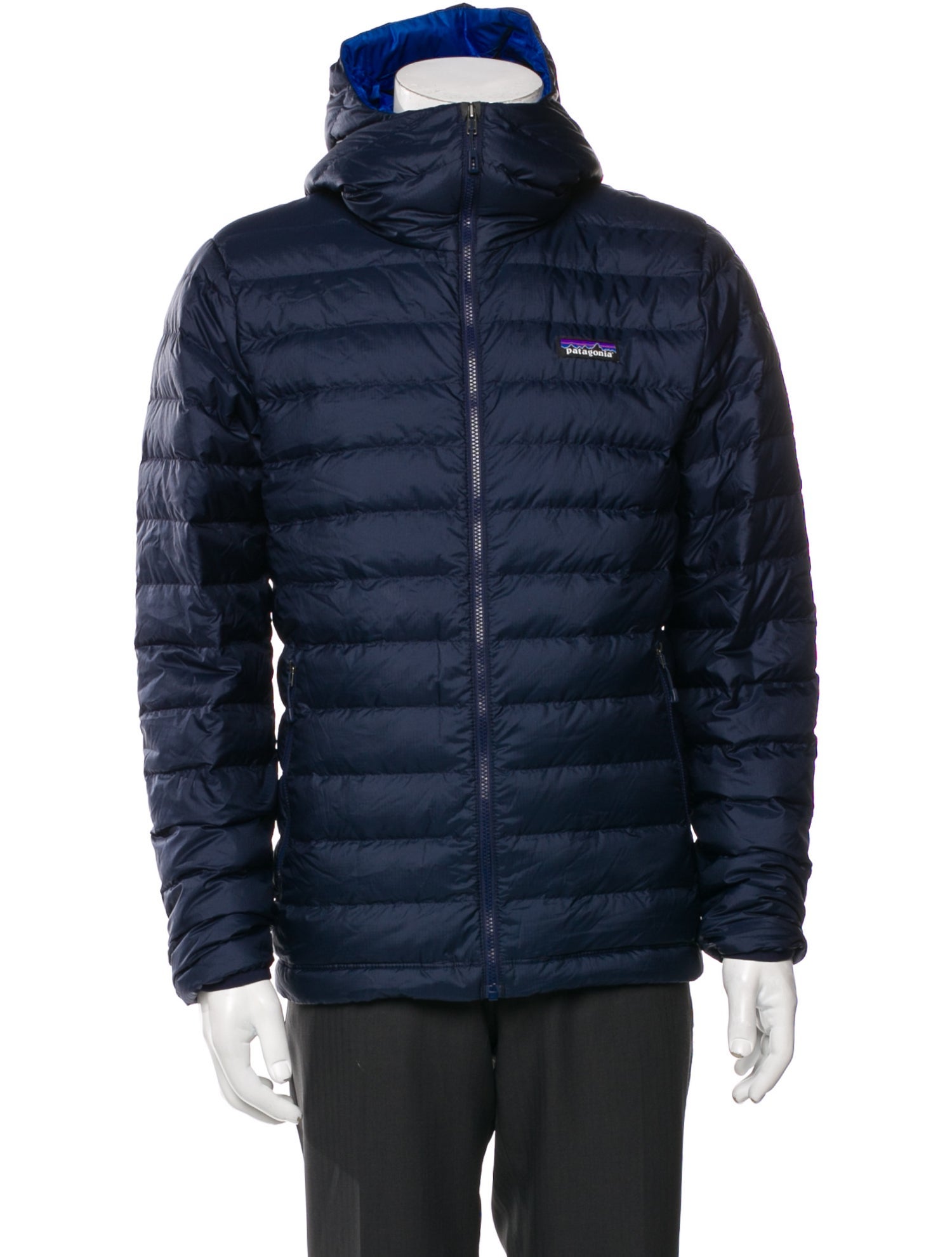 Patagonia Puffer Coat