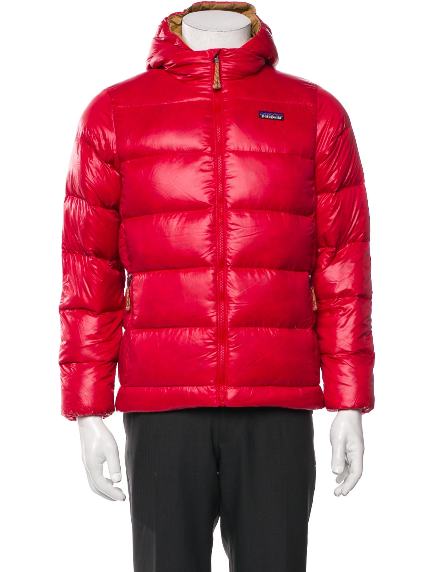 Patagonia Puffer Coat