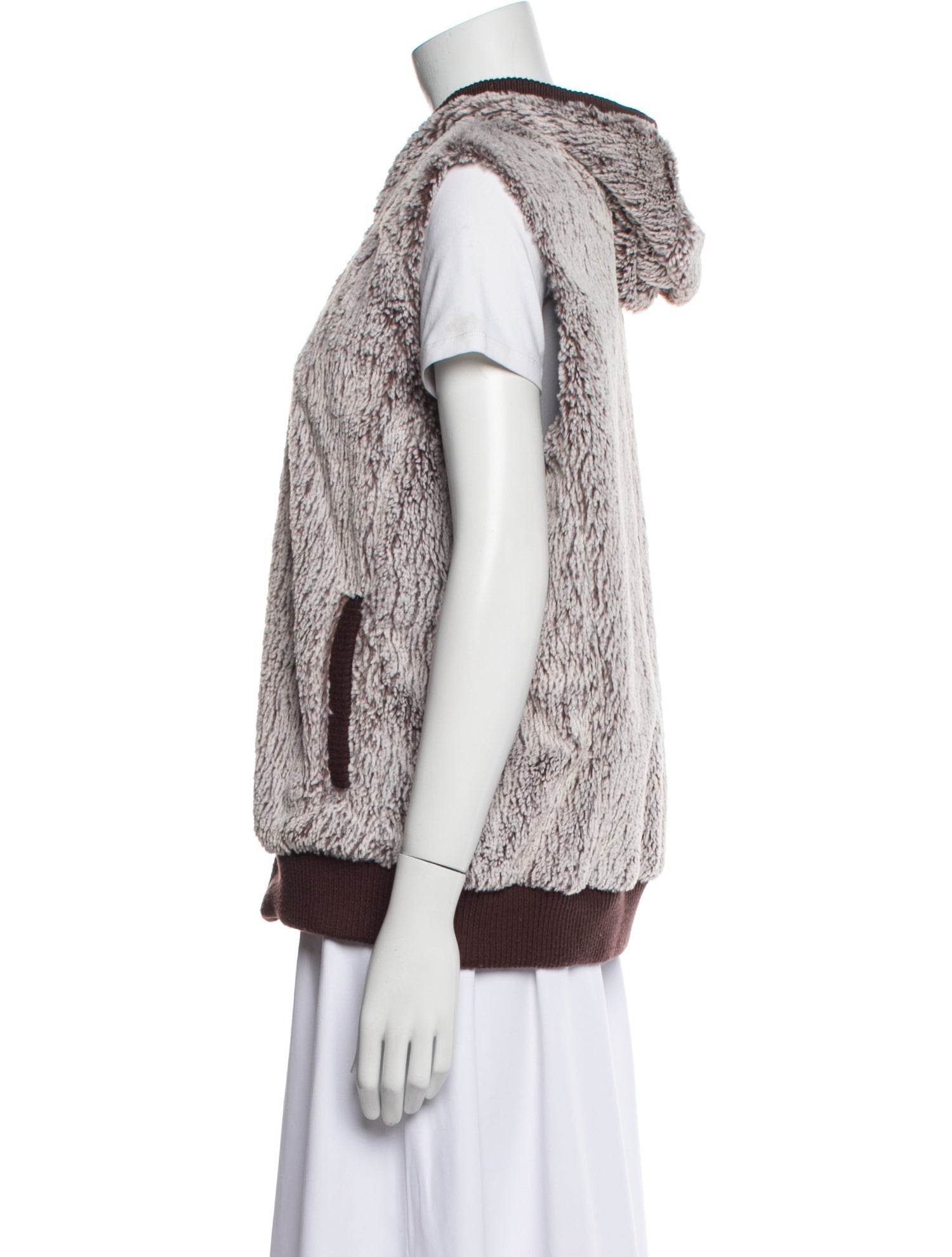 Patagonia Animal Print Vest