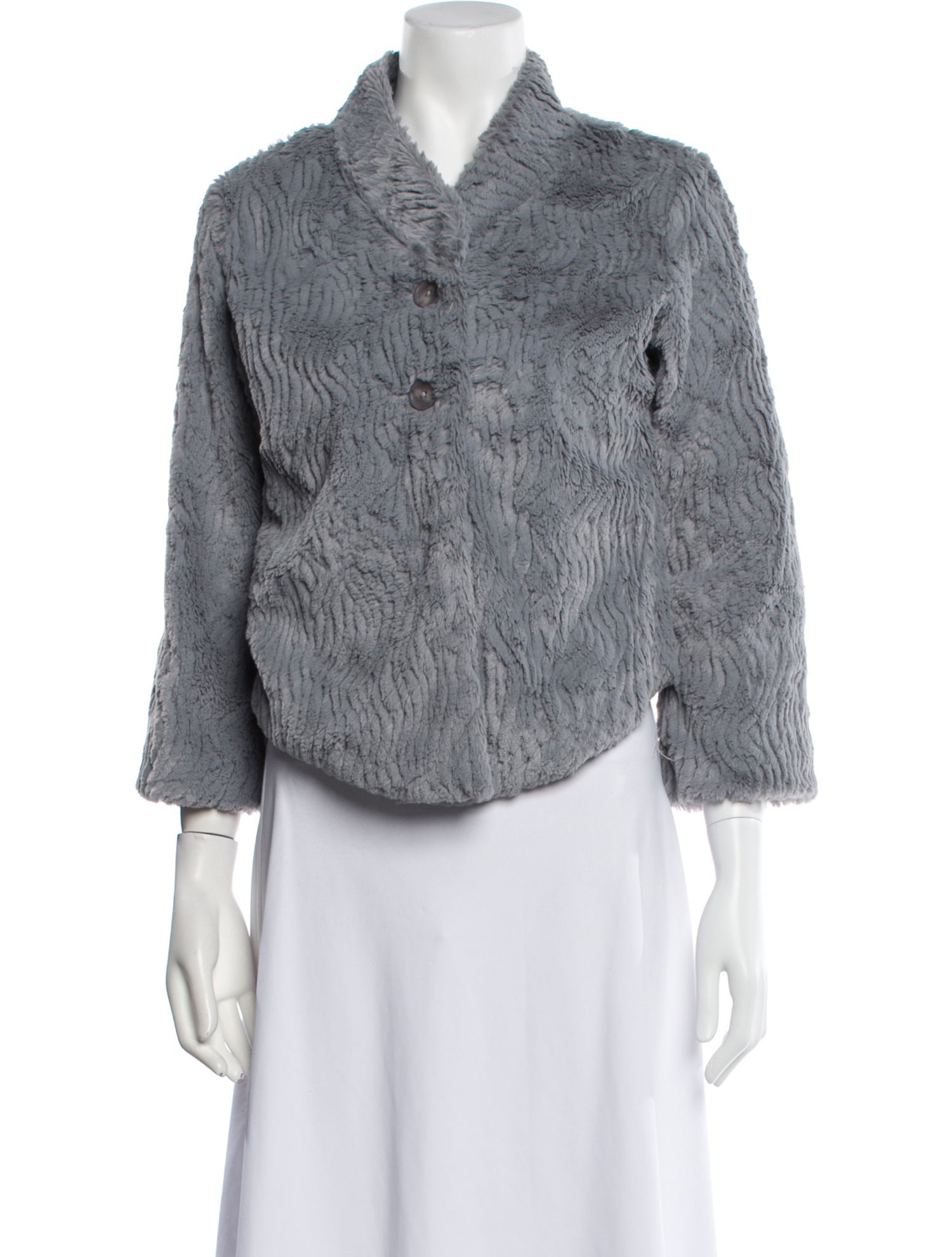 Patagonia Faux Fur Jacket