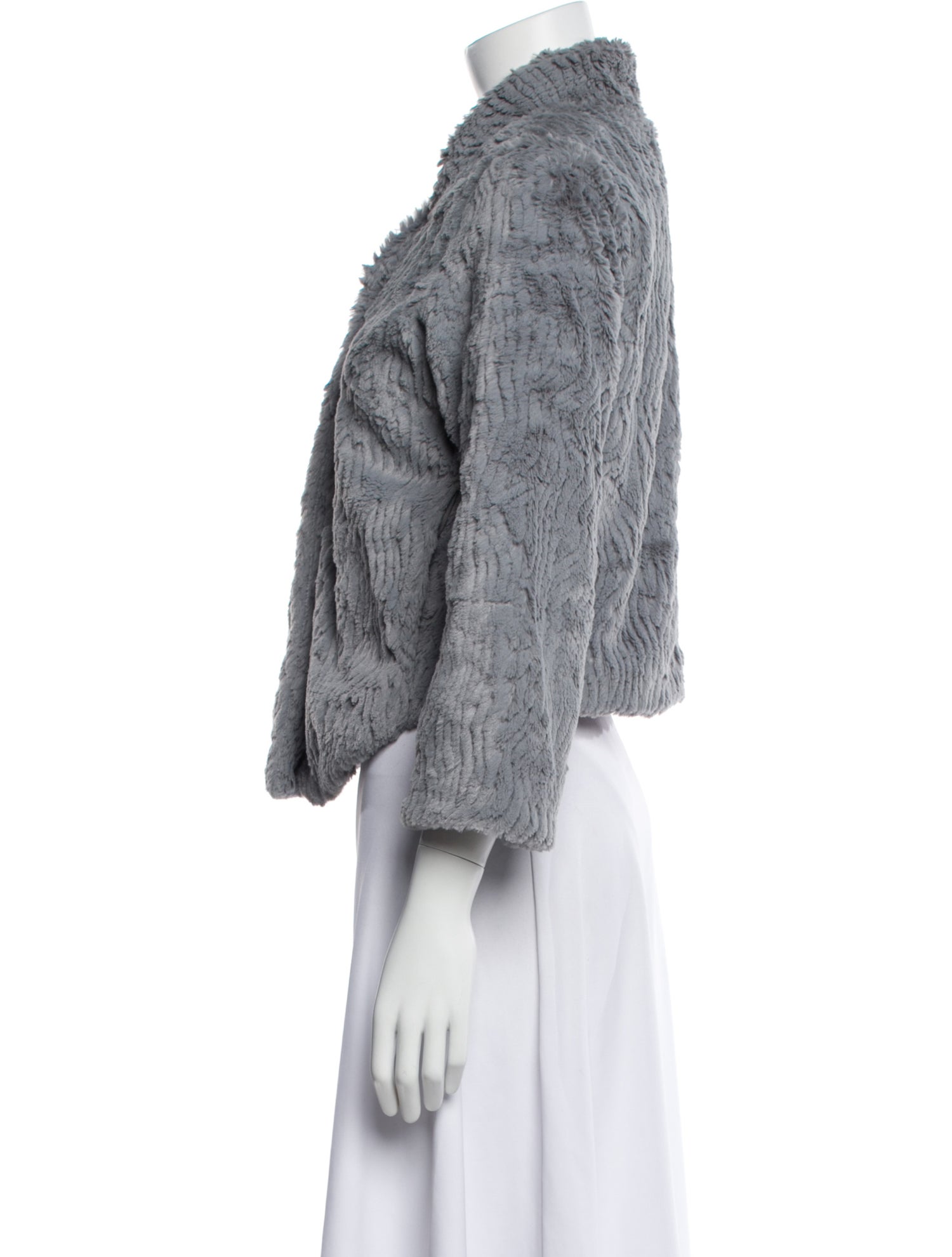 Patagonia Faux Fur Jacket